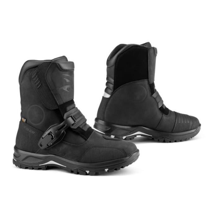 Bottes touring moto discount