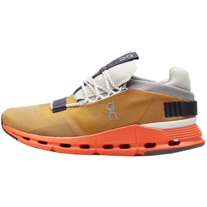 cloudnova on running