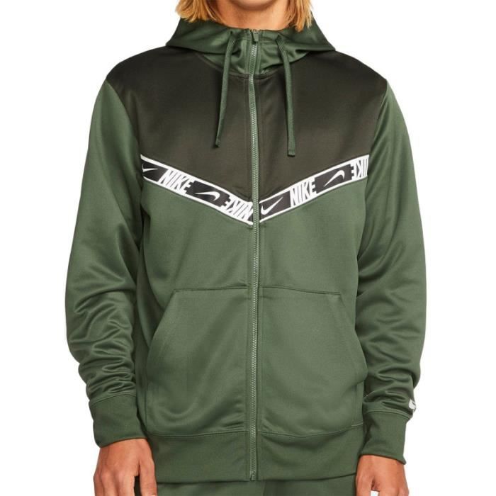nike nsw repeat pk fz hoodie