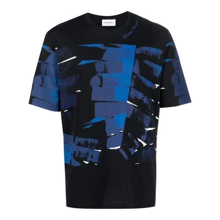 T shirt ferragamo hotsell homme