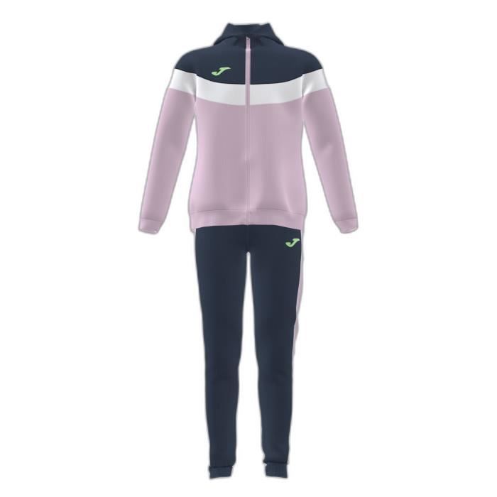 Tissu Respirant Séchage Rapide Survêtement Echinodon Pour Fille - Violet - Taille 130 - Léger, Respirant, Extensible - Parfait Pour Le Sport Et Le Quotidien Taille 130 Vêtement Fille Sport