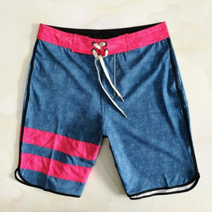 Short De Bain JHL Bermuda Blanc Homme Adulte Blanc short-de-bain-jhl-bermuda-blanc-homme-adulte-blanc