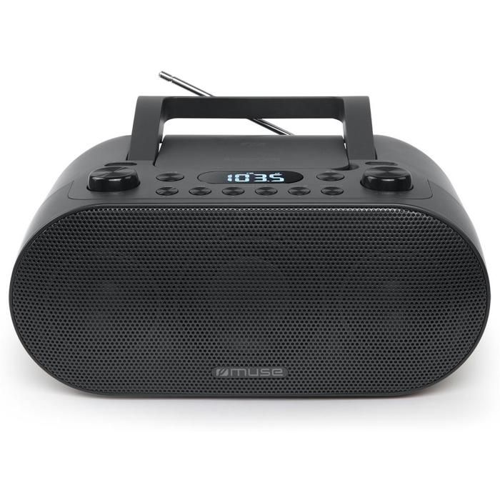 Lecteur CD Bluetooth - MUSE - M-35 BT - Radio