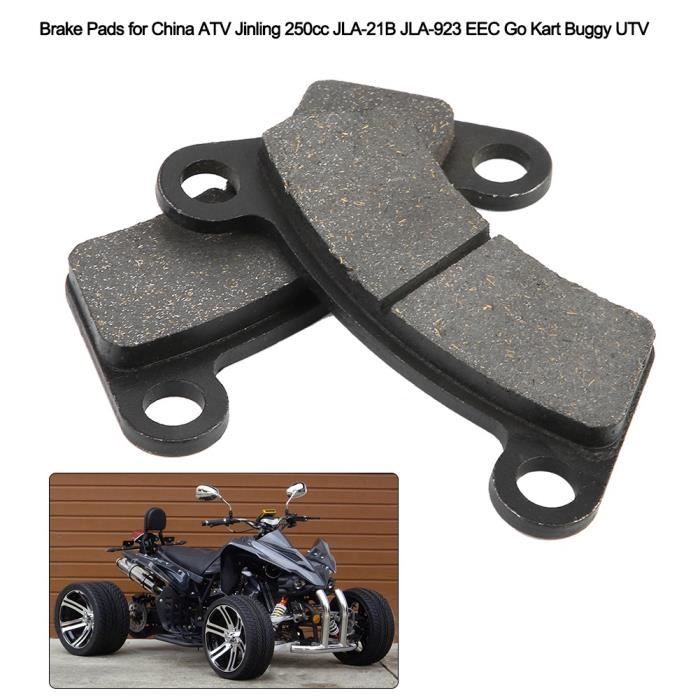 Maître-Cylindre Frein Avant + Plaquettes Pour Moto 50cc 70cc 90cc 110cc 125cc 150cc ATV Quad Dirt Bike