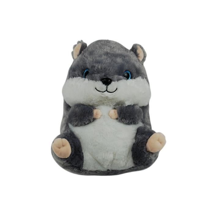 Peluche 2024 hamster grande