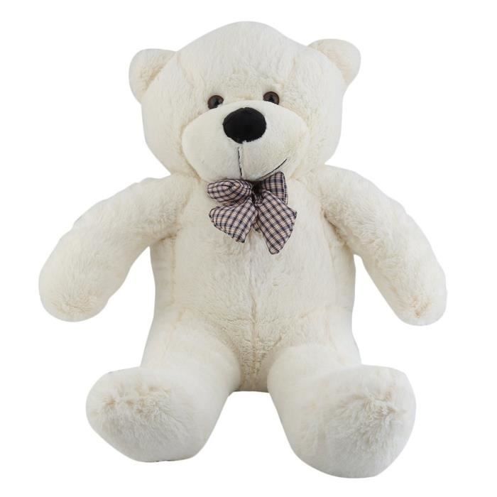 ours en peluche 120 cm