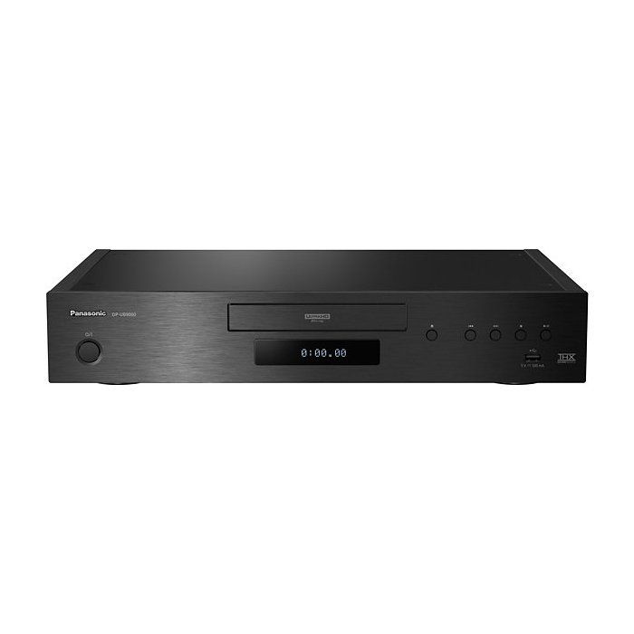 Panasonic DP-UB9000 MKII - Lecteur Blu-Ray UHD 4K Audiophile - Lecteurs vidéo