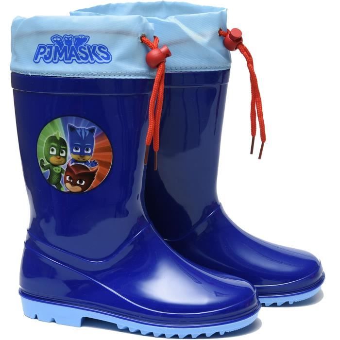 Botte de outlet pluie pyjamasque