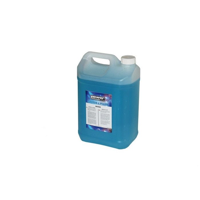 Liquide Machine à Fumée 5L Ibiza Light - Non Toxique, Certifié CE Et BSI