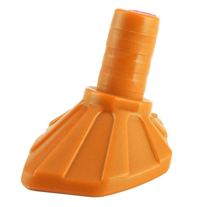 Ressort De Béquille Moto ABSOPRO - Acier Inoxydable Argent - 12,5 Cm - Compatible GS125 Et GN125