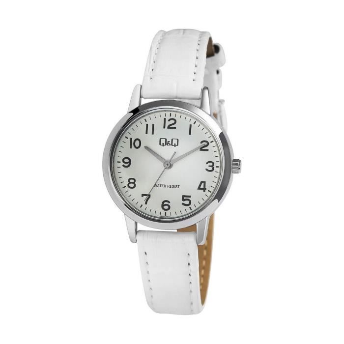 Montre q&q femme sales