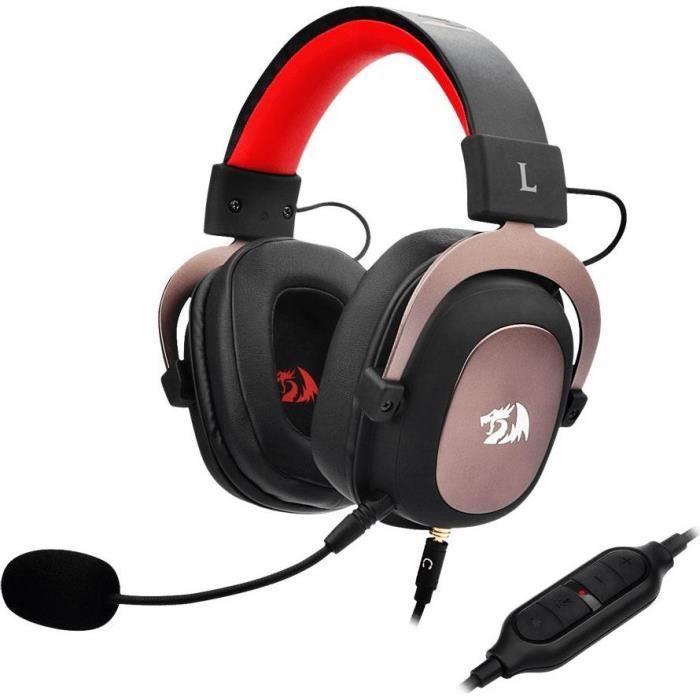 Casque Gaming Redragon Zeus H510 1 H510 1