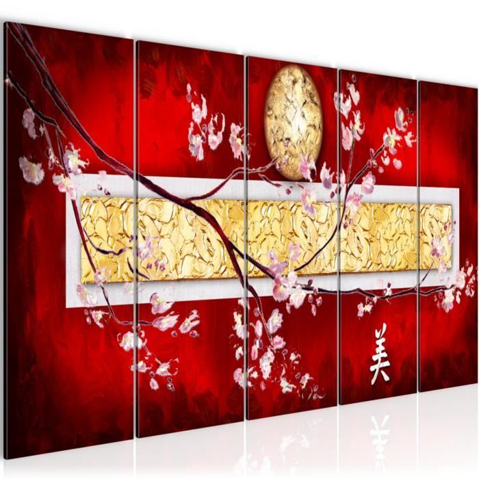Impression Sur Toile Glamour Géométrie Abstrait Art Moderne 75x100 Cm Xxl Tableau Decoration Murale Intissee Pour Salon Chambre Pret A Accroche 92455624