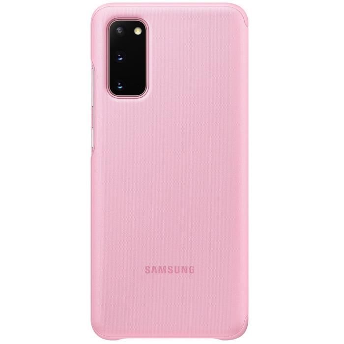 Clear View cover S20 - vue 4