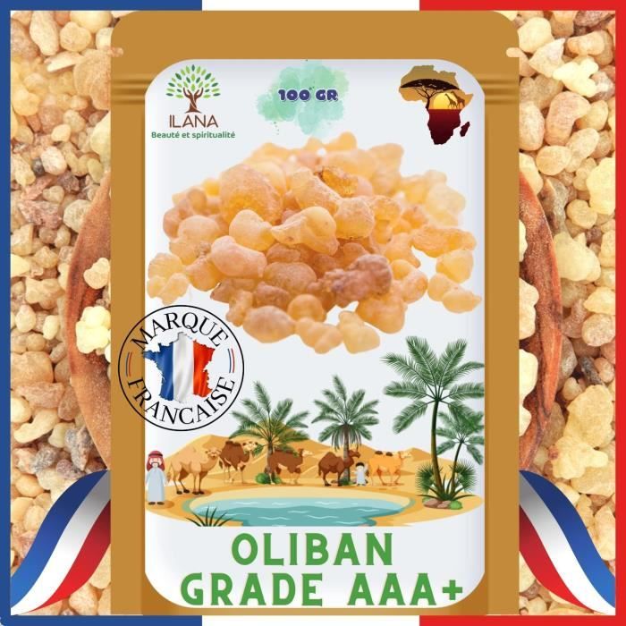 Oliban-wierook, korrels, 100% natuurlijk, Boswellia Carterrii, premium kwaliteit, zeer sterke spirituele eigenschappen (50 g), tevreden of geld terug Oliban-wierook, korrels, 100% natuurlijk, Boswellia Carterrii, premium kwaliteit, zeer sterke spirituele eigenschappen (50 g), tevreden of geld terug