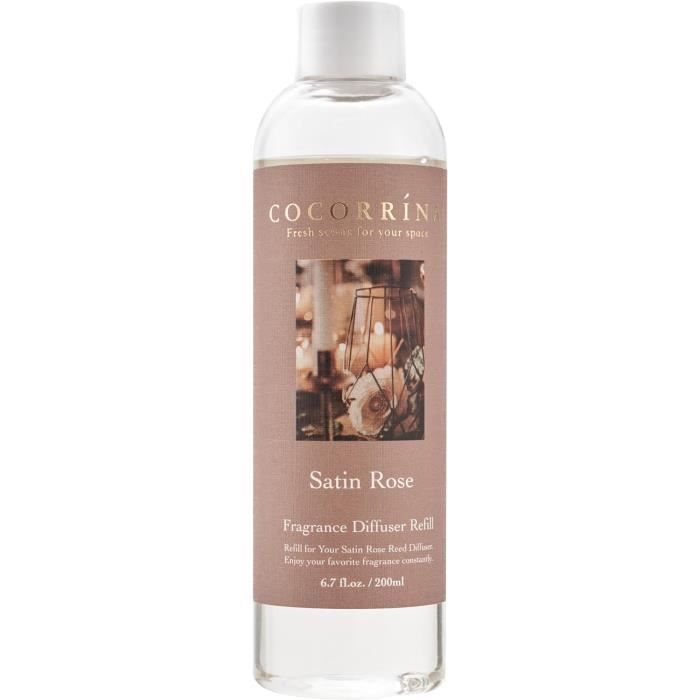 SCENTORINI Recharge Parfum D'ambiance Lavande 200ml - Pour Diffuseur à Bâtonnets, Chambre, Bureau