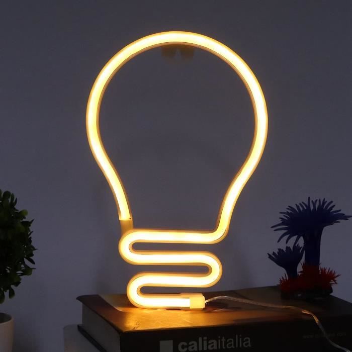 Néon LED LED Néon Lumière Rêve Signe Batterie USB Charge Néon Applique Néon LED LED Néon Lumière Rêve Signe Batterie USB Charge Néon Applique