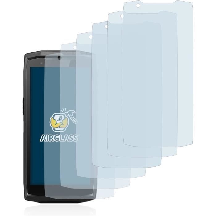 Protection écran Verre Brotect Pour Pax A920 Pro - 3 Pièces - Anti-rayures 9H