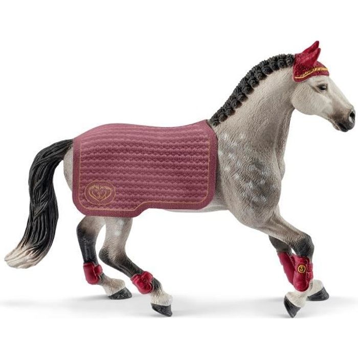 Chevaux en plastique schleich clearance
