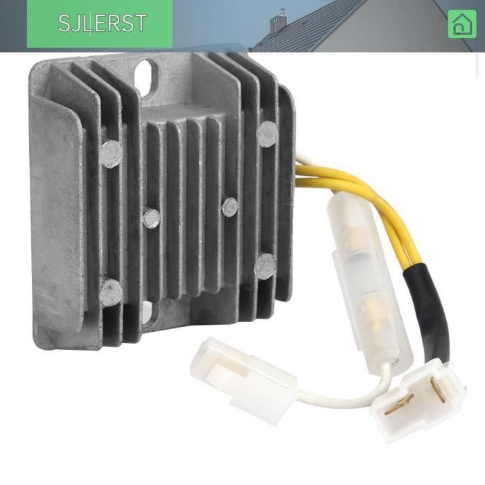 Régulateur De Tension 12V DC Pour Générateur KDE3500, 5000, 6500, 6700