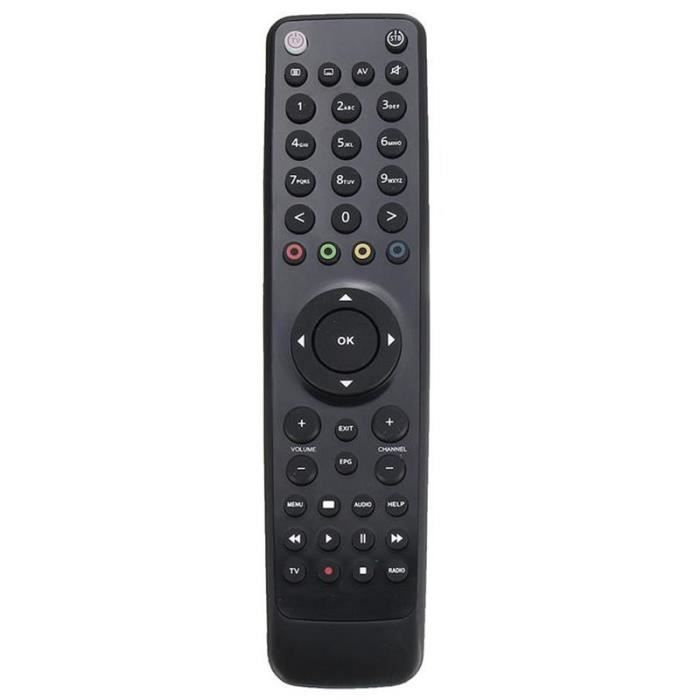 Telecommande , Télécommande De Remplacement Pour LEN Ld9400 Sat Dtt 3665387303891