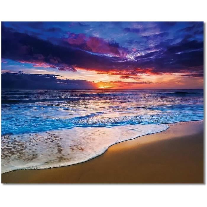 MOGTAA Éléphant Penture Damant Adulte, 5D Anmaux Damond Pantng