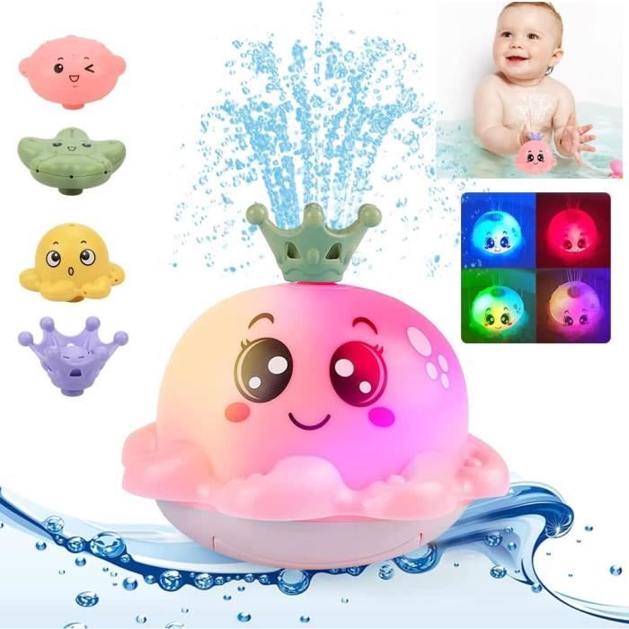 Jouets de Bain Jouet Bai b Jouet de Bain et Piscine pour Bebe