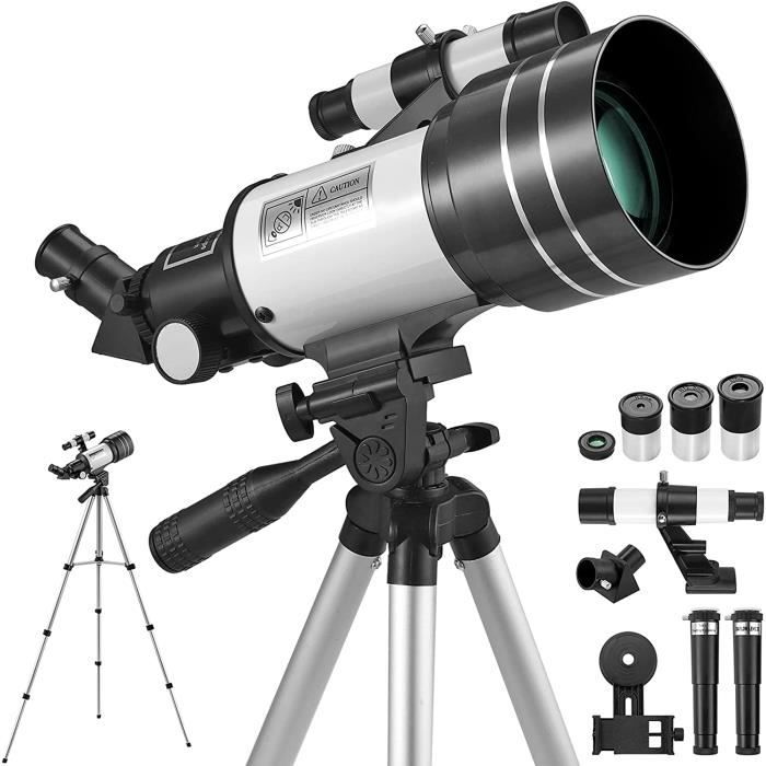 SKYOPTIKST D150F750 Miroir sphérique pour télescope astronomique Newton réflecteur