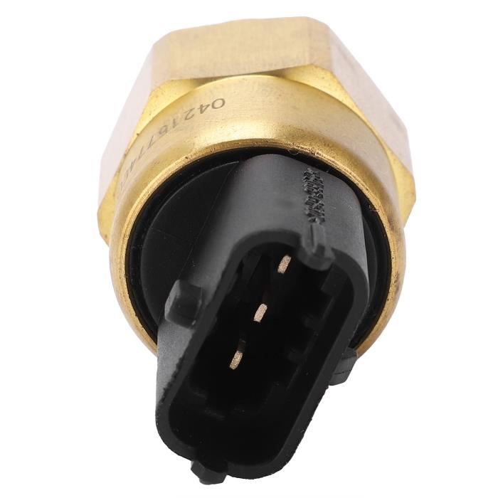 Capteur Pression Huile Direction Assistée LOGEA Pour Ford Focus C-Max - Compatible 1.4 1.6 1.8 2.0 TDCi, Ref 98AB-3N824-DB