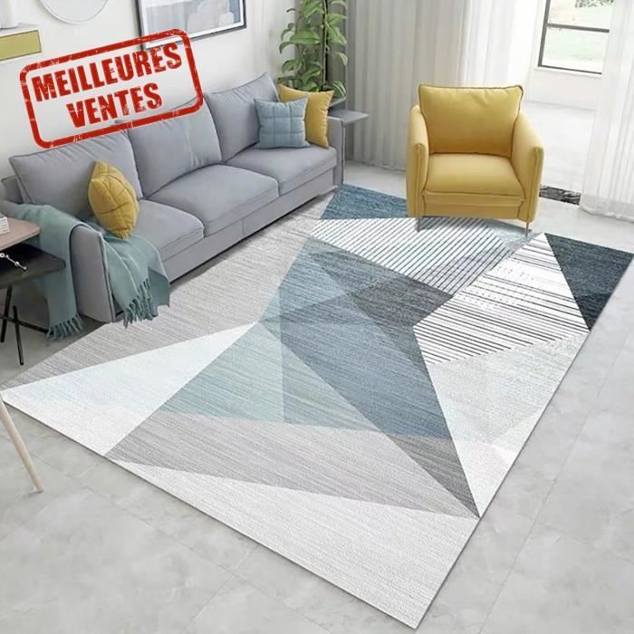 Tapis Moderne De Salon Cdiscount