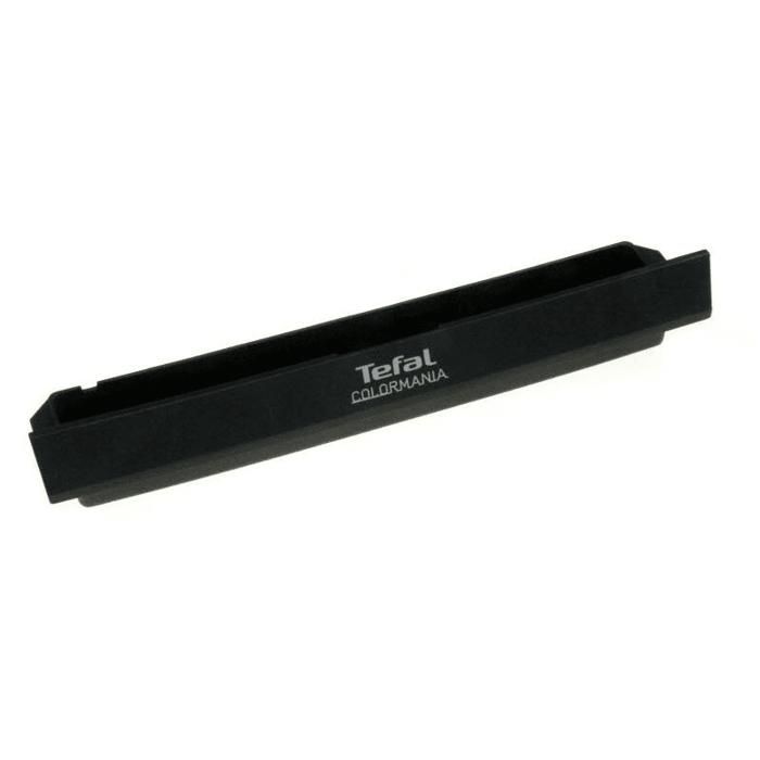 Bac Tefal Récupérateur pour Gaufrier CB670312 – 322mm, Plastique Noir - vue 4