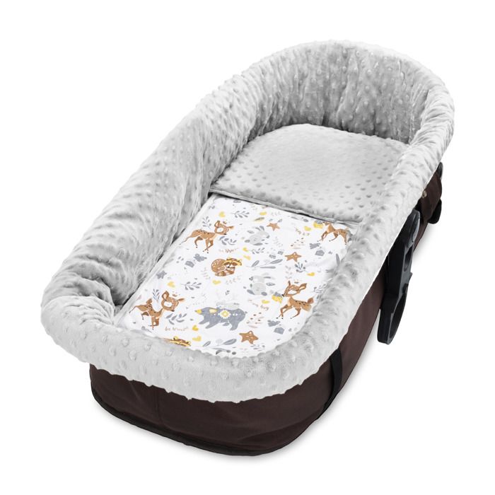 Housse eponge poussette deals