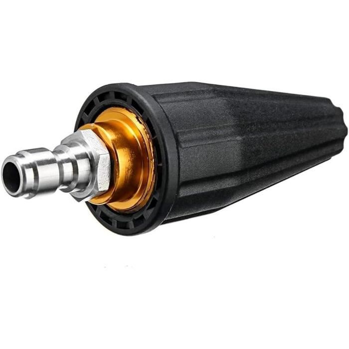 Buse Turbo De Rechange Pour Nettoyeur Haute Pression - Compatible Avec De Nombreux Modèles Lavor
