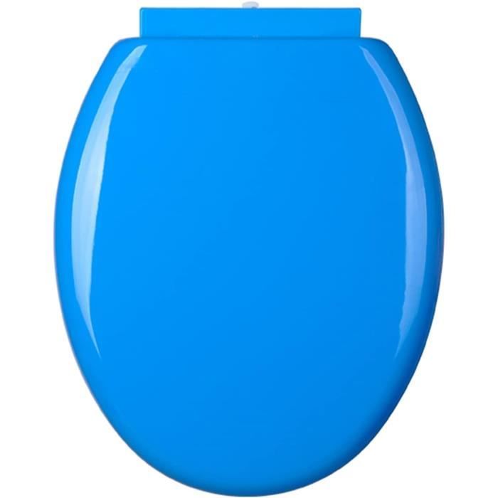 Abattant De Toilette Couleur,Abattant Wc Original,Cuvette Toilette