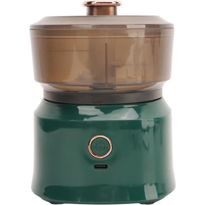 Hachoir électrique Winning Star - 1000W, Bol 6L Inox, Multifonction - Parfait Pour Viande Et Légumes
