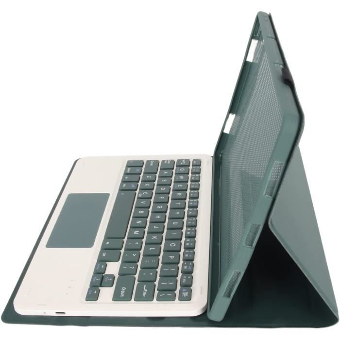 Clavier étui pour Lenovo Tab P11 Pro 11.5, AZERTY Slim PU Housse