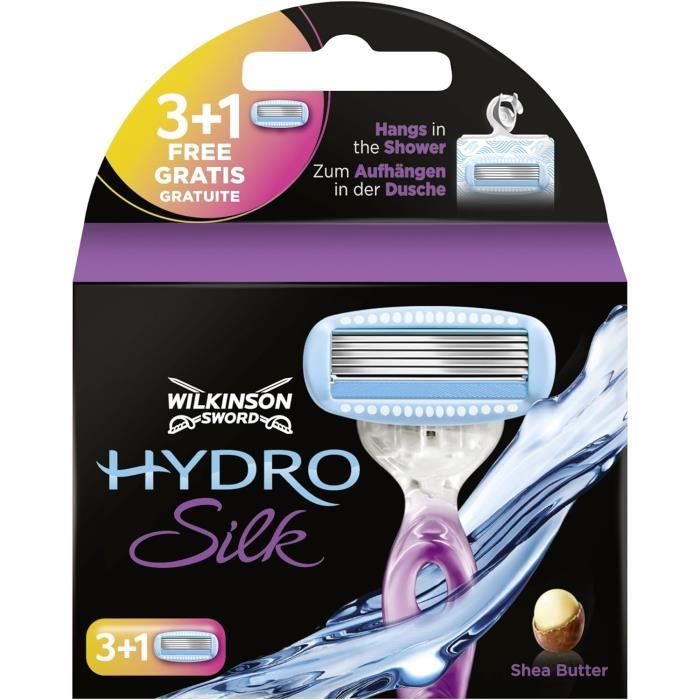 Wilkinson Sword - Lot de 3 lames de rasoir pour femme[g131] - Cdiscount ...