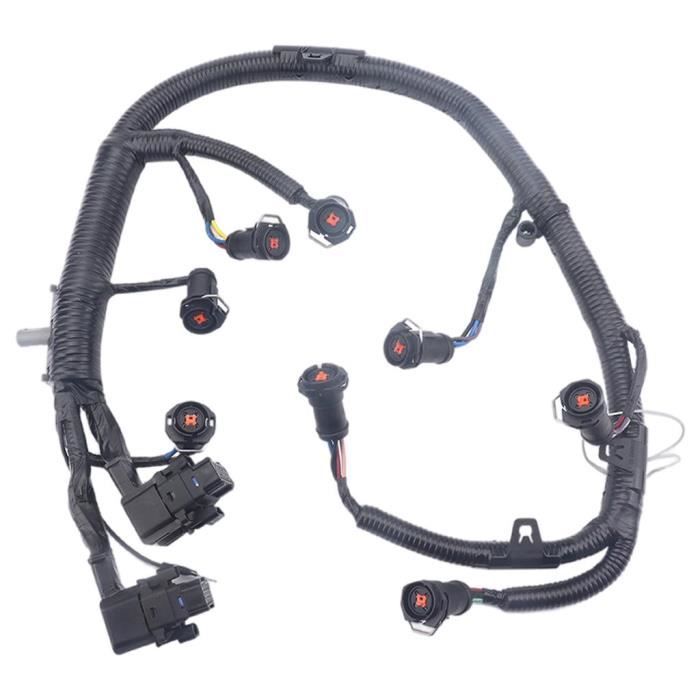 2 Pièces Faisceau Injecteur Carburant Pour Polaris Ranger 800, RZR 800 (2011-2014) - 60 Cm, Remplace 1204318/1204319 - 5