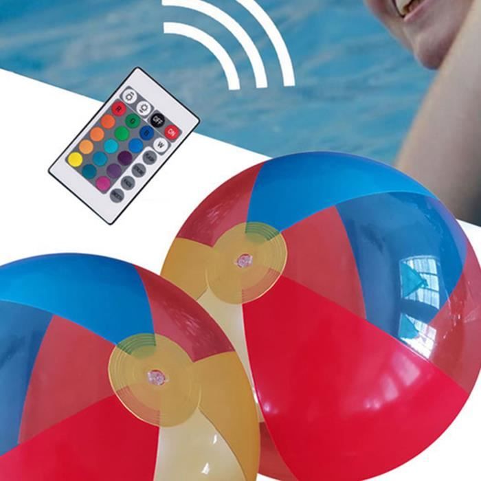 Ballon de plage gonflable Beach Fashion Ball Fruits 46 cm, 3C - Gamm vert