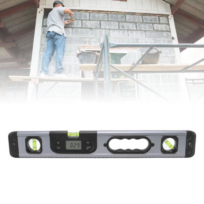 Niveau à Bulle | Niveau à Bulle Horizontal, Portable, Jauge à Bulles, Outils De Mise En Page Pour Meubles, Nivellement De Camping-Car, Fixes