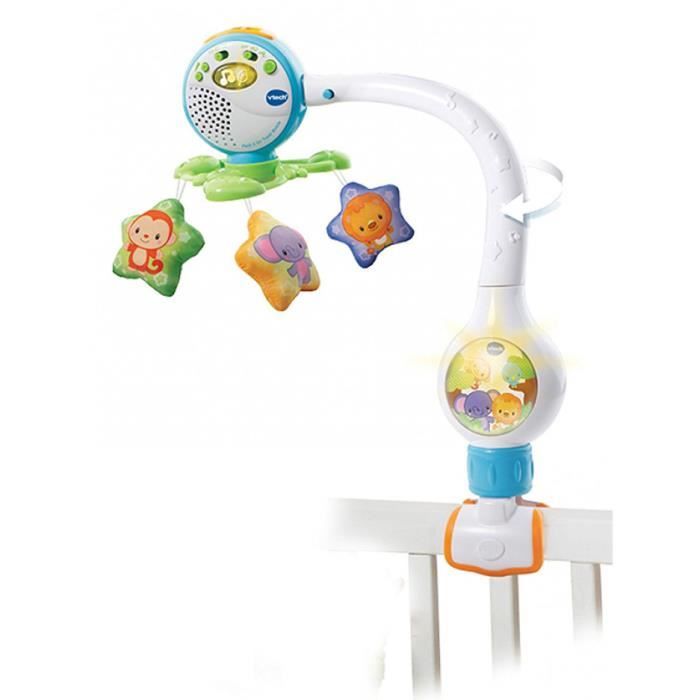 Vtech Bebe Pack Go Voyage Mobile Cdiscount Jeux Jouets