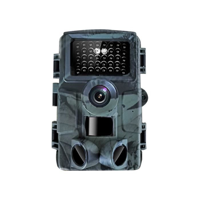 Caméscope HD 1080P Avec Vision Nocturne - Écran 3 Pouces, Zoom 16x, Micro Inclus, Idéal Vlog Et Voyage