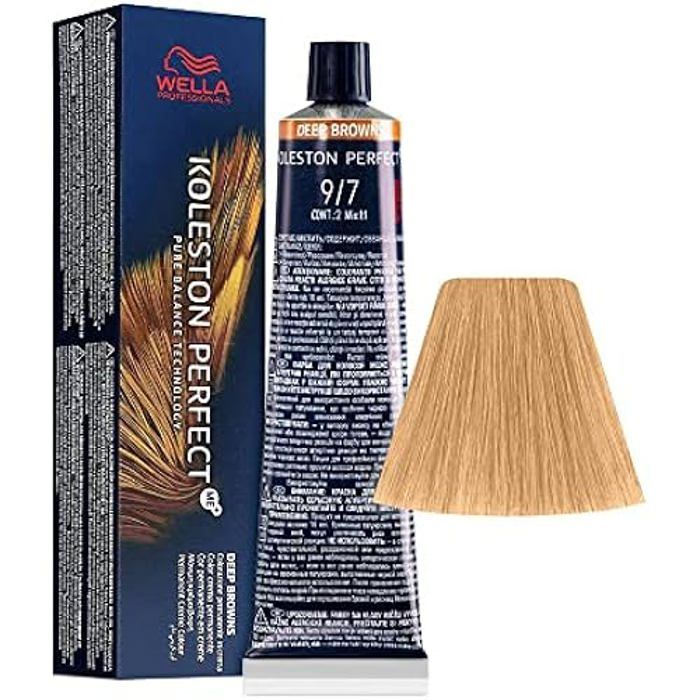 Wella Koleston Perfect Me+ 9/7 60 ml