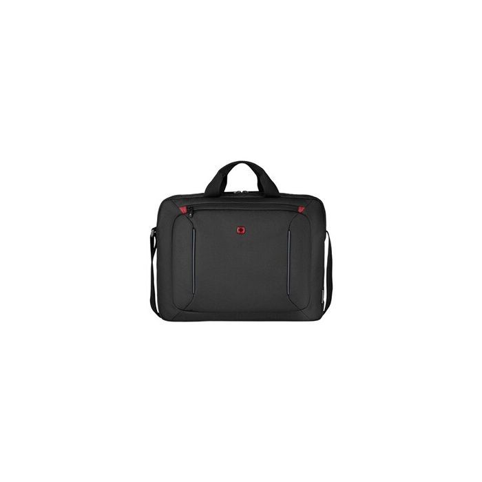 Wenger Sacoche BQ 16 Slimcase Dimension maximale: 40,6 cm (16) noir