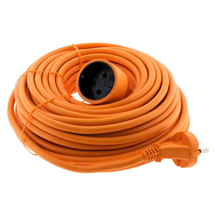 Zenitech Rallonge électrique Schuko 20 - vue 2