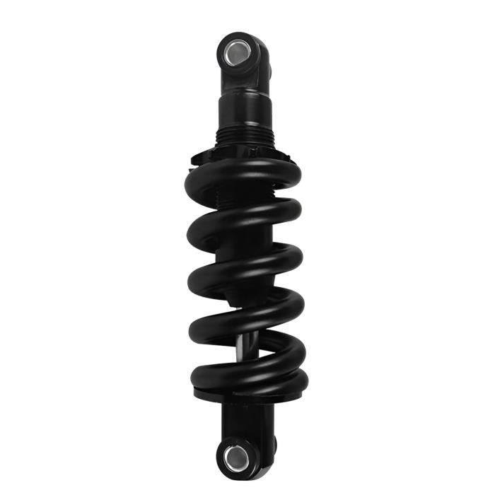 Amortisseur Arrière Amélioré Pour Trottinette électrique – Alliage Alu, 120/150/165/190 Mm, Supporte 250 Kg, Anti-bruit