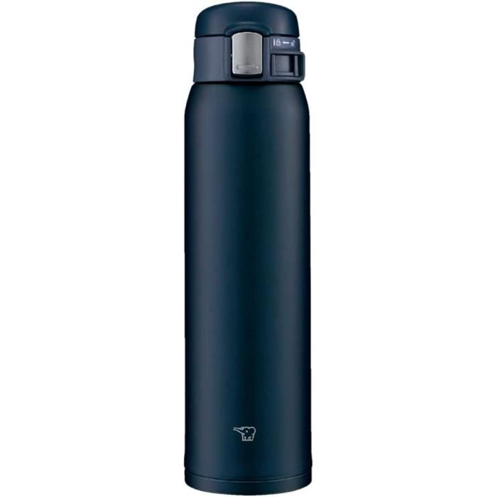 Tasse isotherme en acier inoxydable Zojirushi 600ml Marine SM-SF60-AD