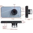 4.39\\'\\' 1080P DashCam Video Caméra Enregistreur DVR G-Sensor Double lentille Auto COSwk34906","isCdav":false,"price":53.85,"pri-1