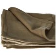 POLECO couverture polaire TAUPE 220-1