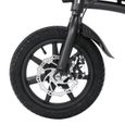 Moyeu de 14 pouces de vélo électrique,pour Kugoo kirin V1 trottinette électrique-1